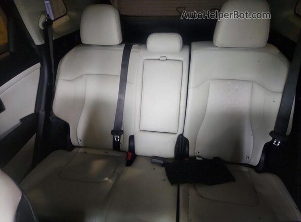 5XYK33AF0PG069490 2023 KIA SPORTAGE Charcoal Vista de los asientos traseros