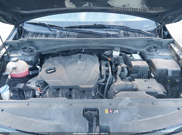 5XYK33AF0PG097984 2023 KIA SPORTAGE Black უკანა ხედი