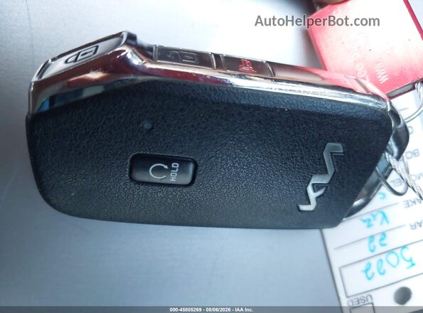5XYK33AF0PG097984 2023 KIA SPORTAGE Black წინა პანელის ხედი