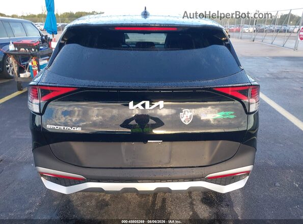 5XYK33AF0PG097984 2023 KIA SPORTAGE Black 