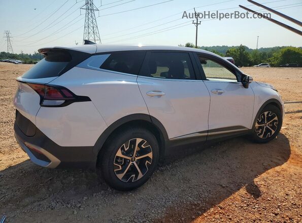 5XYK33AF1PG055338 2023 KIA SPORTAGE White Հետևի աջ