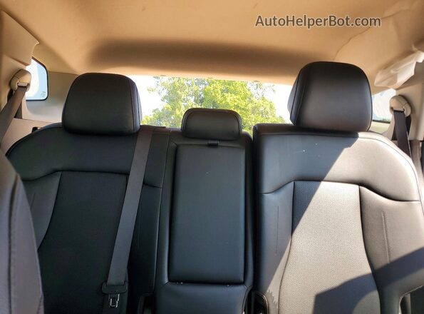 5XYK33AF1PG055338 2023 KIA SPORTAGE White Հետևի նստատեղերի տեսք