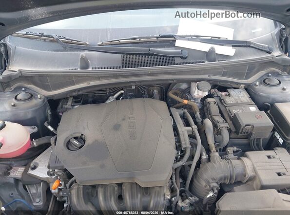5XYK33AF1PG132838 2023 KIA SPORTAGE Gray უკანა ხედი