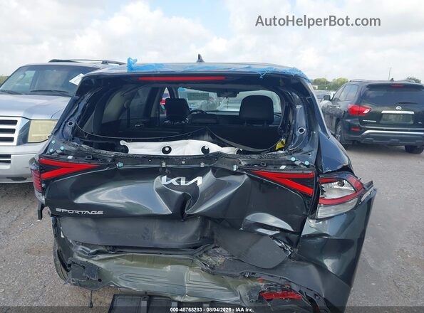 5XYK33AF1PG132838 2023 KIA SPORTAGE Gray 