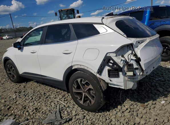 5XYK33AF5PG073759 2023 KIA SPORTAGE White Առջևի աջ