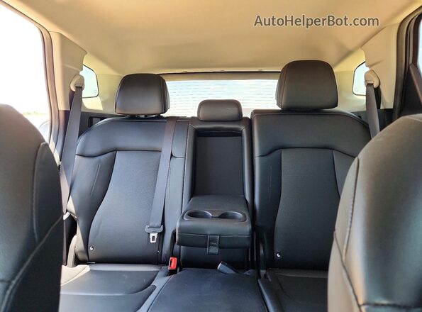 5XYK33AF6PG090134 2023 KIA SPORTAGE Серый Вид задних сидений