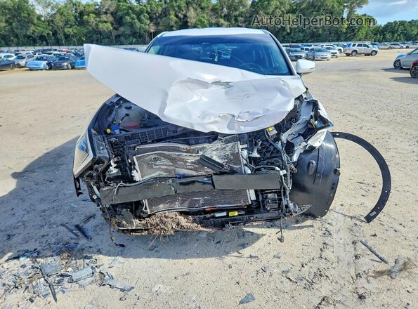 5XYK33AF6PG131720 2023 KIA SPORTAGE White Vista frontal
