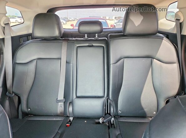 5XYK33AF7PG078154 2023 KIA SPORTAGE Black Rear seats view