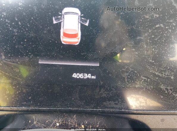 5XYK33AF8PG089129 2023 KIA SPORTAGE Black Vista de los asientos traseros