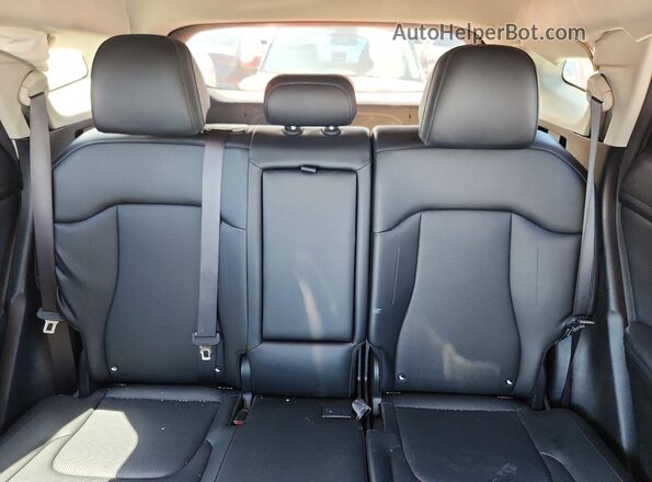 5XYK33AF8PG095903 2023 KIA SPORTAGE Blue Вид задніх сидінь