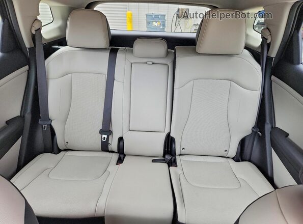 5XYK33DF0RG155090 2024 KIA SPORTAGE Black Հետևի նստատեղերի տեսք