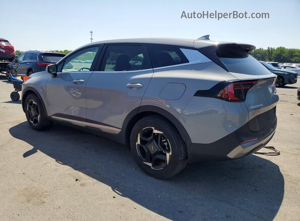 5XYK33DF0TG365681 2026 KIA SPORTAGE Серый Задняя левая четверть