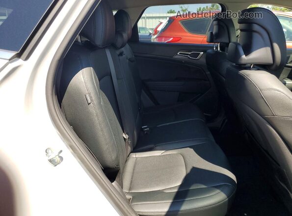 5XYK33DF0TG365681 2026 KIA SPORTAGE Серый Вид задних сидений