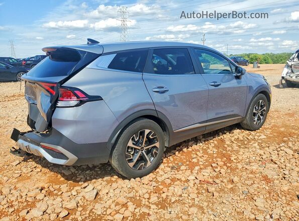 5XYK33DF2RG157861 2024 KIA SPORTAGE Серый Задняя правая четверть