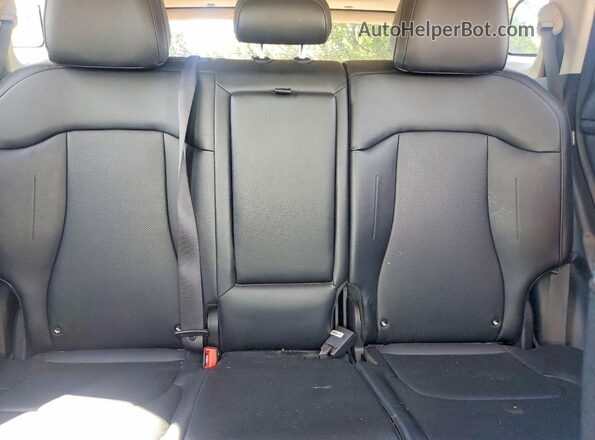 5XYK33DF2RG157861 2024 KIA SPORTAGE Серый Вид задних сидений
