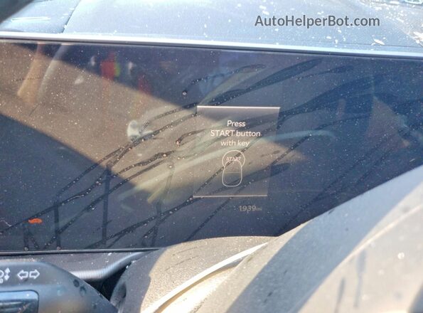 5XYK33DF2TG408398 2026 KIA SPORTAGE Blue Սարքավորումների վահանակի տեսք