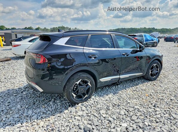 5XYK33DF2TG413066 2026 KIA SPORTAGE Black Задня права чверть