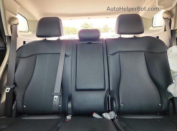 5XYK33DF2TG413066 2026 KIA SPORTAGE Black Вид задніх сидінь