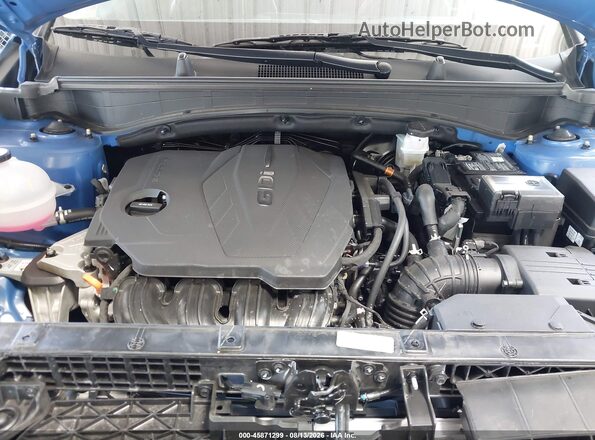 5XYK33DF2TG440297 2026 KIA SPORTAGE Blue Հետևի տեսք