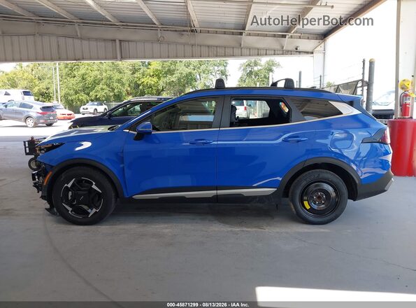 5XYK33DF2TG440297 2026 KIA SPORTAGE Blue 