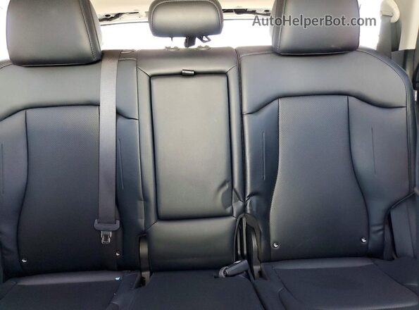 5XYK33DF3RG147324 2024 KIA SPORTAGE White Vista de los asientos traseros