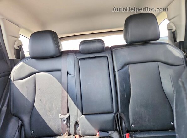 5XYK33DF3RG167301 2024 KIA SPORTAGE Black Widok tylnych siedzeń