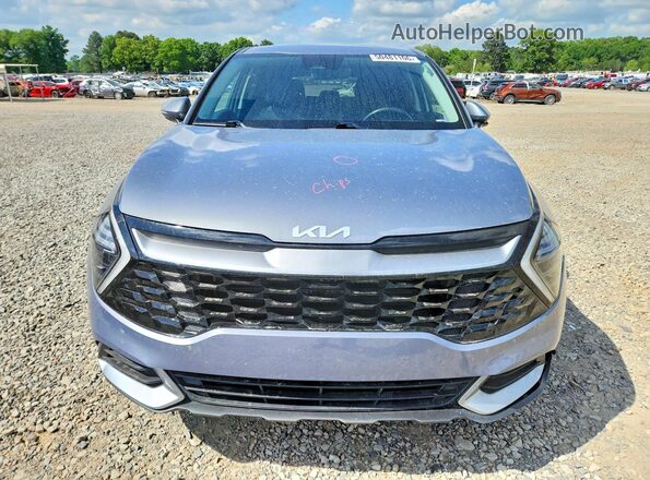 5XYK33DF3RG167301 2024 KIA SPORTAGE Black Widok z przodu