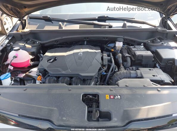 5XYK33DF3TG335574 2026 KIA SPORTAGE Black Հետևի տեսք