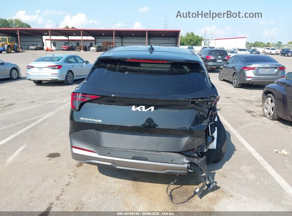 5XYK33DF3TG335574 2026 KIA SPORTAGE Black 