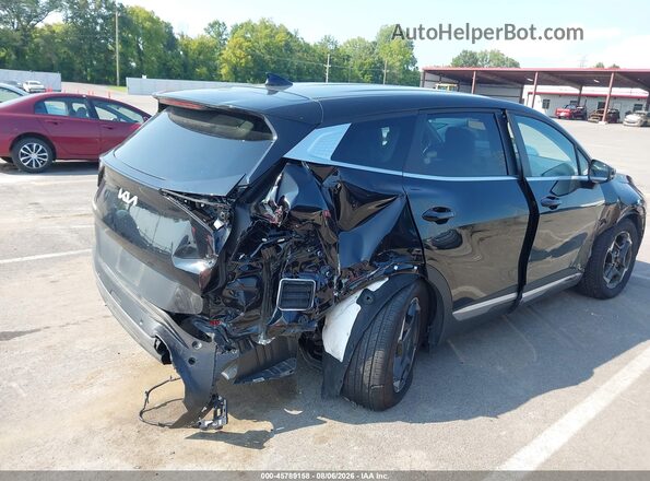 5XYK33DF3TG335574 2026 KIA SPORTAGE Black 