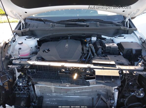 5XYK33DF4TG401775 2026 KIA SPORTAGE White Vista trasera