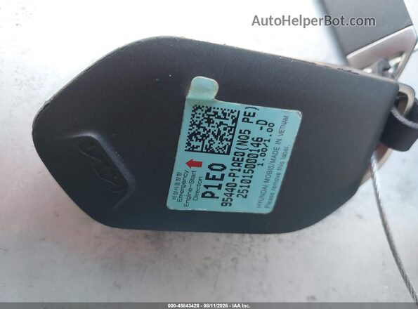 5XYK33DF4TG401775 2026 KIA SPORTAGE White Vista del salpicadero