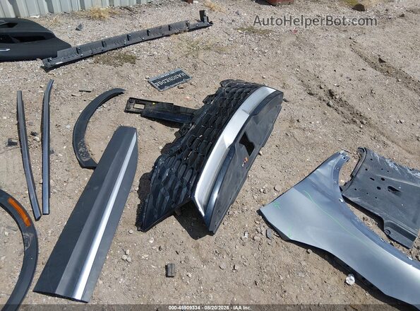5XYK33DF5RG223965 2024 KIA SPORTAGE Silver Вид щитка приладів