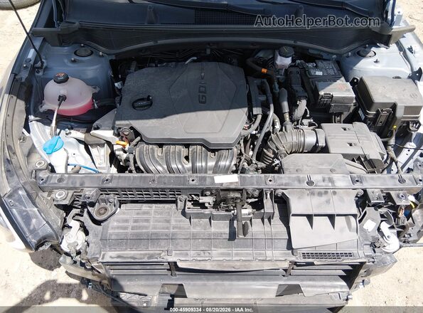 5XYK33DF5RG223965 2024 KIA SPORTAGE Silver Вид ззаду