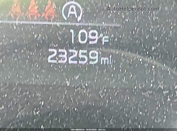 5XYK33DF5RG223965 2024 KIA SPORTAGE Silver 