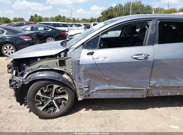5XYK33DF5RG223965 2024 KIA SPORTAGE Silver 