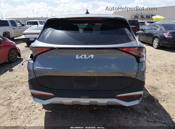 5XYK33DF5RG223965 2024 KIA SPORTAGE Silver 
