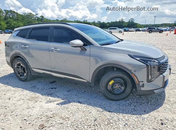 5XYK33DF5TG396828 2026 KIA SPORTAGE Gray Առջևի աջ