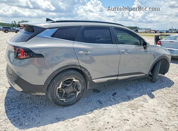 5XYK33DF5TG396828 2026 KIA SPORTAGE Gray Հետևի աջ