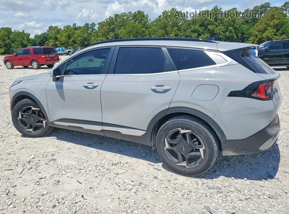 5XYK33DF5TG396828 2026 KIA SPORTAGE Gray Հետևի ձախ