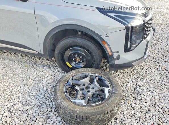 5XYK33DF5TG396828 2026 KIA SPORTAGE Gray VIN կոդի պիտակի տեսք