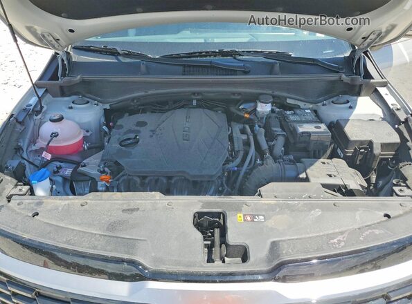 5XYK33DF5TG396828 2026 KIA SPORTAGE Gray Շարժիչի բաժամունքի տեսք