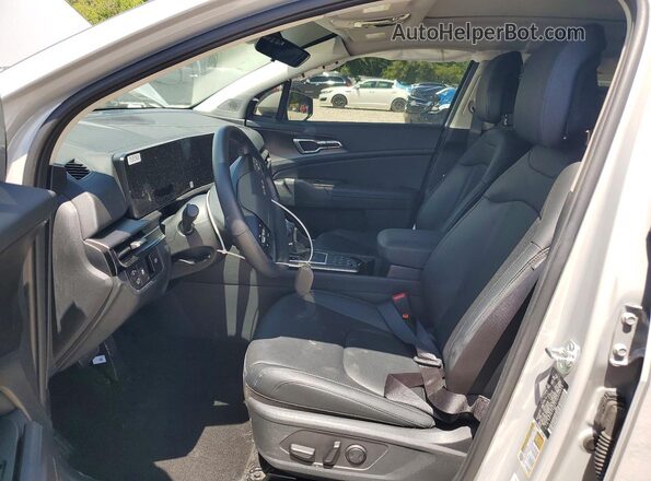 5XYK33DF5TG396828 2026 KIA SPORTAGE Gray Սալոնի դիմացի տեսք
