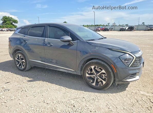 5XYK33DF6RG175702 2024 KIA SPORTAGE Charcoal Front right