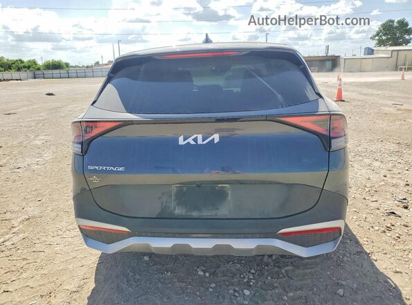 5XYK33DF6RG175702 2024 KIA SPORTAGE Charcoal Rear view