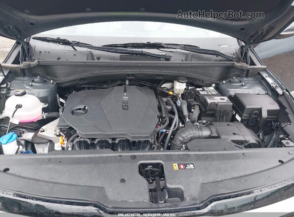 5XYK33DF6TG382842 2026 KIA SPORTAGE Gray უკანა ხედი