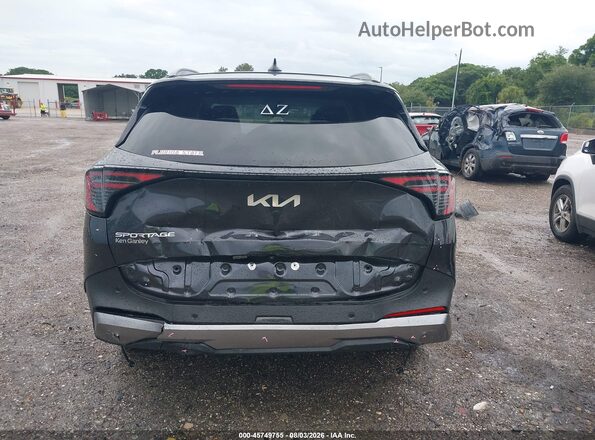 5XYK33DF6TG382842 2026 KIA SPORTAGE Gray 