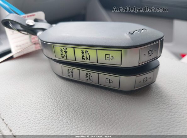 5XYK33DF6TG382842 2026 KIA SPORTAGE Gray წინა პანელის ხედი