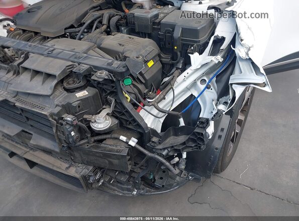 5XYK33DF7RG157421 2024 KIA SPORTAGE White Front view