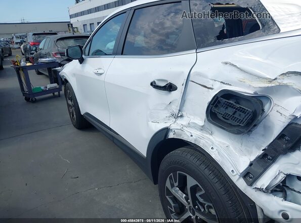 5XYK33DF7RG157421 2024 KIA SPORTAGE White 